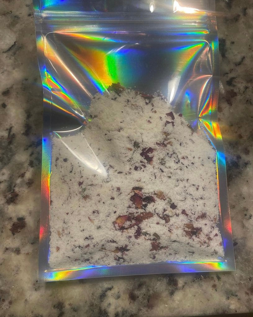 Milk Bath Salt