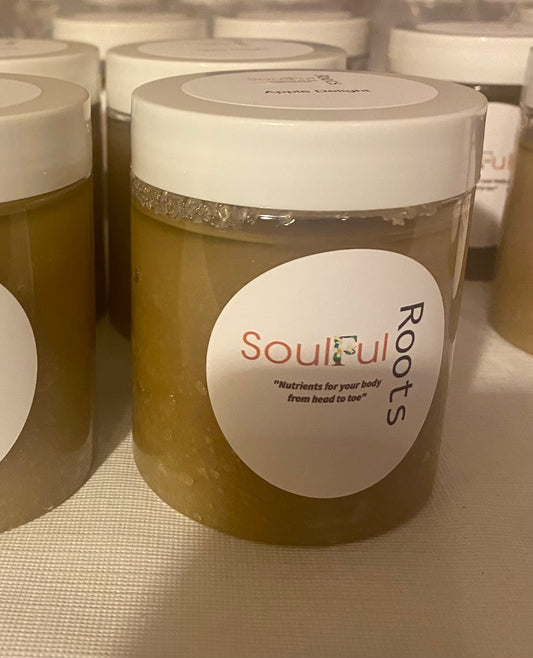 Luxurious Body Scrub