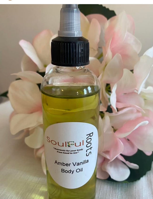 Body Oil - Nourish, Hydrate, and Illuminate Your Skin