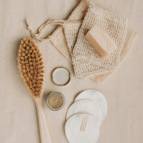 Dry Body Brush (Organic)